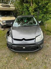 CITROËN C4 16HDI 90PK MOTOR AIRBAG VERSNELLINGSBAK ZEER GOED