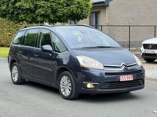 Citroën C4 2L Diesel 7place