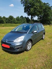 Citroën C4 Picasso, Automatisch, Jaar 2012 Euro 5, EXPORT