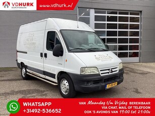 Citroën Jumper 2.8 HDI L2H2 Aut. Rijdt Prima/ Airco/ Gev.Sto