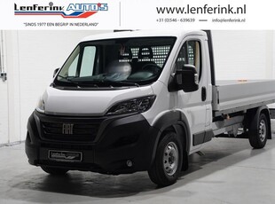 Fiat Ducato 2.2 MJet 140 pk L4 Pick Up / Open Laadbak va 429