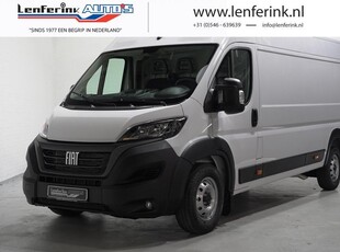 Fiat Ducato 2.2 MultiJet 140 pk L4H2 Airco, Cruise control P