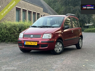 Fiat Panda 1.2 Dynamic NAP NWE APK AIRCO NETJES