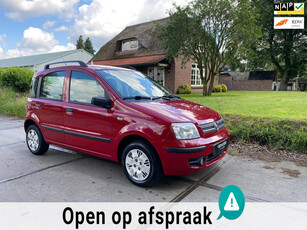 Fiat Panda 1.2 Navigator|AUTOMAAT|AIRCO|ISOFIX|BLUETOOTH|CENTR.VERGR|2 KEYS|ONDERHOUDEN|BOEKJES|