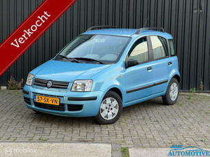 Fiat Panda 1.2 Sportsound |AUTOMAAT|NAP|