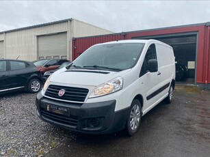 FIAT SCUDO EDITION SX 2014” 180000KM 1HAND/NOTEBOOK/3 ZITS