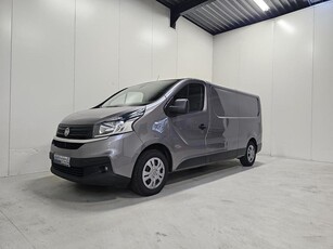 Fiat Talento 1.6d - 3 pl L2 - GPS - Airco - 1Ste Eig!