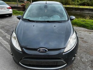 Fiesta 1.6tdci/Serie Titanium/Euro 5