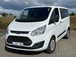 ford custom 2014 9 plaats top staat! 12.450€ gekeurd