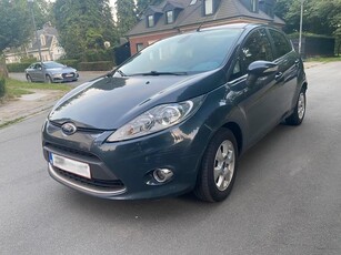 Ford Fiesta 1.6TDCI Titanium Euro 5