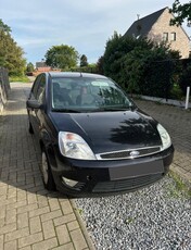 ford fiesta 2005