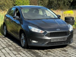 Ford focus 2015 euro6 1.5diesel