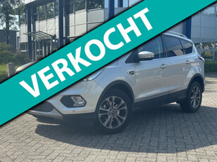 Ford Kuga 1.5 EcoBoost ST Line | Koppakking lek