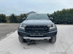 Ford Ranger Raptor 2.0l 156 kW diesel uit het jaar 2020