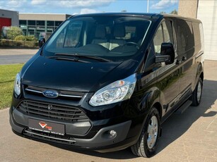 Ford tourneo custom minibus L2 9pl FULL OPTION nieuw staat