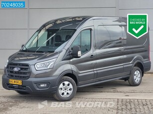 Ford Transit 170pk Automaat Limited L3H2 Nwe model! CarPlay