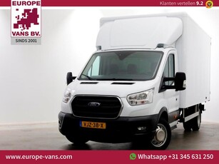 Ford Transit 2.0 TDCI 170pk Automaat Bakwagen met deuren Dub