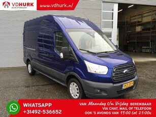 Ford Transit 330 2.2 TDCI 155 pk L3H3 Trend 2.8t Trekhaak/ N