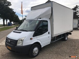 Ford Transit 350L155 2.2 TDCI Euro 5 L3 Koffer Bakwagen Laad