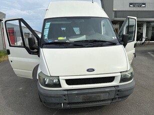 Ford transit 350t 2.4d automaat 183.557km