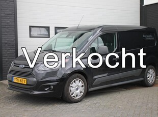 Ford Transit Connect 1.5 TDCI 120PK L2 - EURO 6 - Airco - Cr