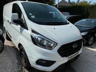 Ford Transit Custom 2.0 TDI -Xenon*2021*AUTOMAAT*ZEER PROPER