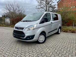 Ford Transit Custom 2.2 *Dubbel Cabine* - 2015/204.000km