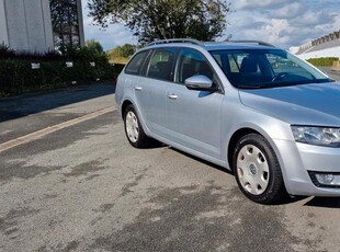 Škoda Octavia 1.6 Tdi 2014