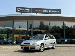 Škoda Octavia Combi 1.6 Comfort | 2e eigenaar | Trekhaak | Cruise Control | Climatronic |