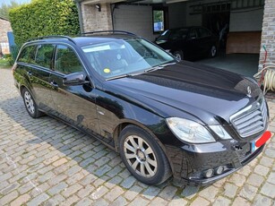 Mercedes-Benz E 200 CDi Blue EFFICIENCY