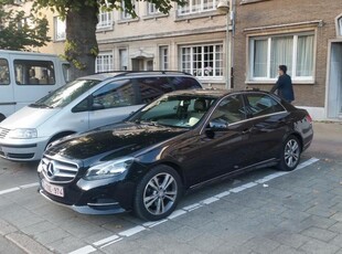 MERCEDES E 250 CDI avantgarde / VASTE PRIJS !!!