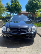 Mercedes e200 1.8 met lpg 184 pk Duitse papieren