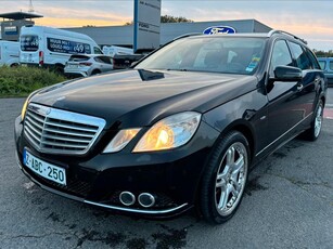 Mercedes E200 2010 Automaat