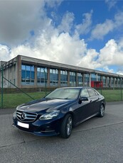 Mercedes E200 2013