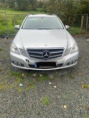 Mercedes e200 C.D.I.