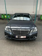 Mercedes E200 CDI Blue Efficiency