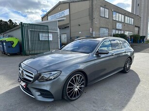 Mercedes E400 Amg