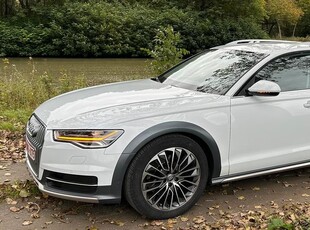 Mooie Audi a6 allroad 2015/ V6 quattro/3.0d/160kw/181000km/