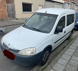 Opel Combo 1700 diesel lichte vracht