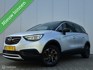 OPEL CROSSLAND X 1.2 TURBO 120 JAAR EDITION/LED/CARPLAY/CRUISE/AIRCO/TWO-TONE