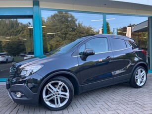 Opel Mokka 1.4 Turbo Cosmo, Leder, 19 inch, trekhaak, Navi, Schuifdak, NAP