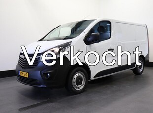 Opel Vivaro 1.6 CDTI Kastinbouw - Airco - Cruise - € 9.490,