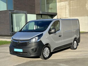 Opel Vivaro BiTurbo 2018 1.6 CDTI GPS | Trekhaak | Cruise