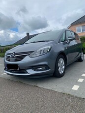 Opel Zafira 7 plaats 2018 bouwjaar