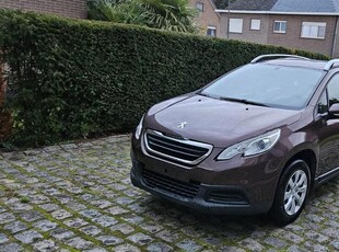 PEUGEOT 2008 1.2 BENZINE/ 2014/AIRCO/WORDT GEKEURD