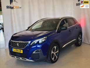 Peugeot 3008 1.2 PT Première|GARANTIE|AUTOMAAT|360 CAM/SENSOREN|CRUISE|LED