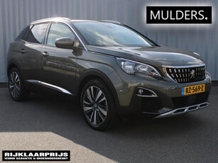 Peugeot 3008 1.2 PureTech Allure Navigatie / Parkeerhulp / Trekhaak