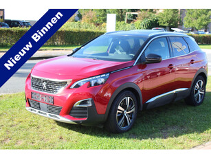 Peugeot 3008 1.6 PureTech GT Line Led-Schuifdak-Keyless-Dodehoek Detectie-Camera 45000 KM!!