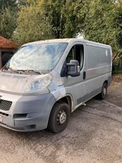 Peugeot boxer 2.2hdi 2007 3 plaatsen 213000km export