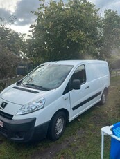 PEUGEOT EXPERT 1.6hdi 2012 euro5 178.xxxkm